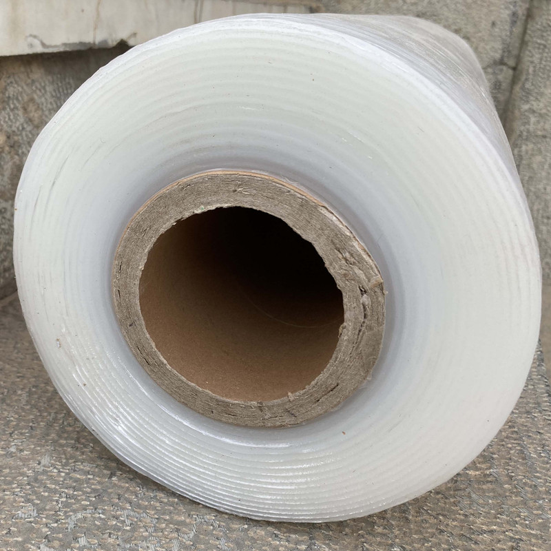 سلفون بسته بندی مدل استرچ صنعتی عرض 50 سانتی متر طول 2500 متر سلفون بسته بندی مدل استرچ صنعتی عرض 50 سانتی متر طول 2500 متر