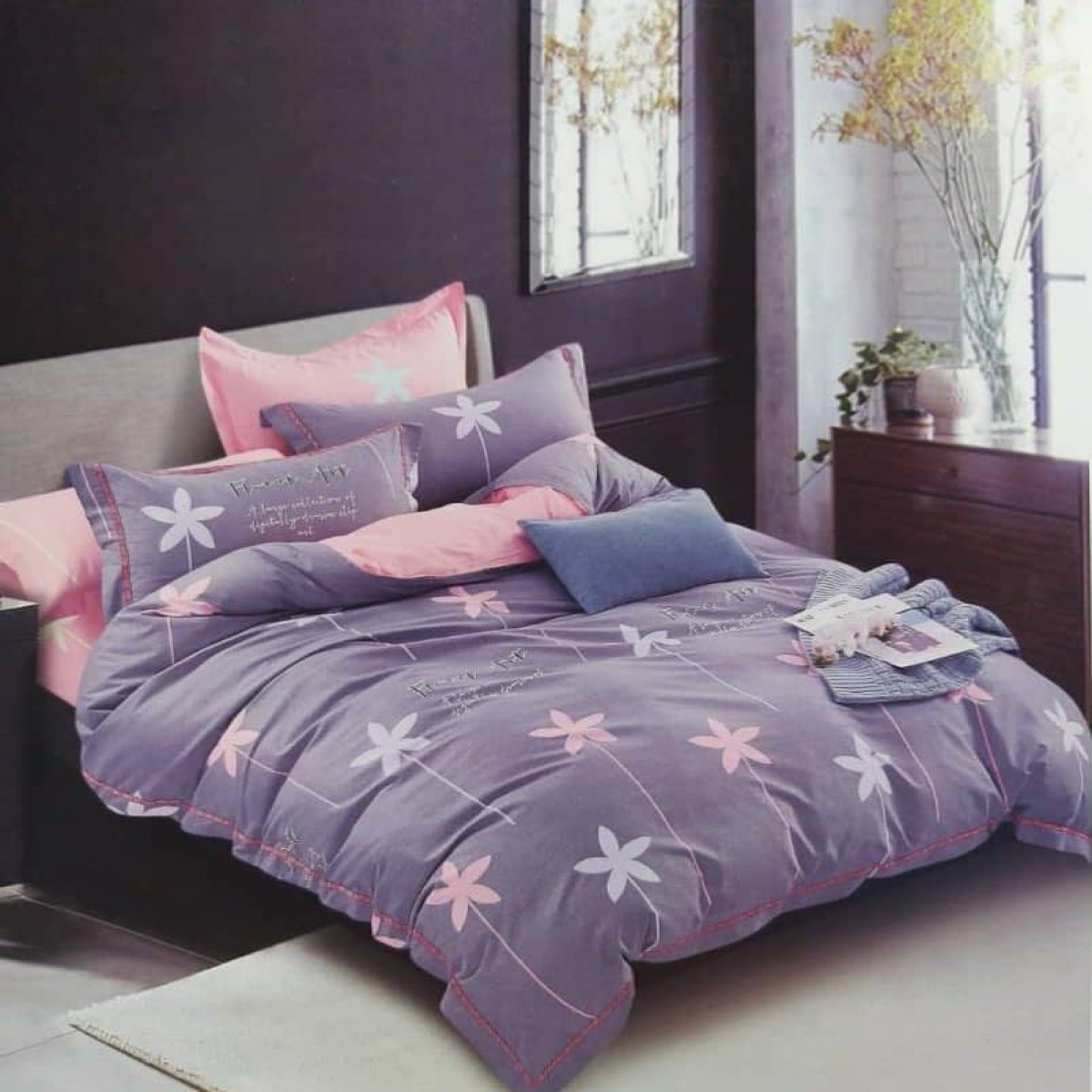 سرویس خواب کوکو جم مدل سانلی 180 دونفره 6 تکه