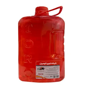 محلول شیشه‌شوی خودرو تورو مدل Glass Cleaner حجم 2700 میلی لیتر