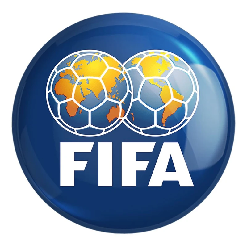 پیکسل خندالو طرح جام جهانی کد 20735 مدل بزرگ