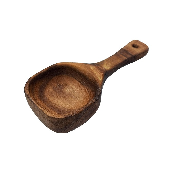 قاشق چوبی مدل آجیل خوری دینا