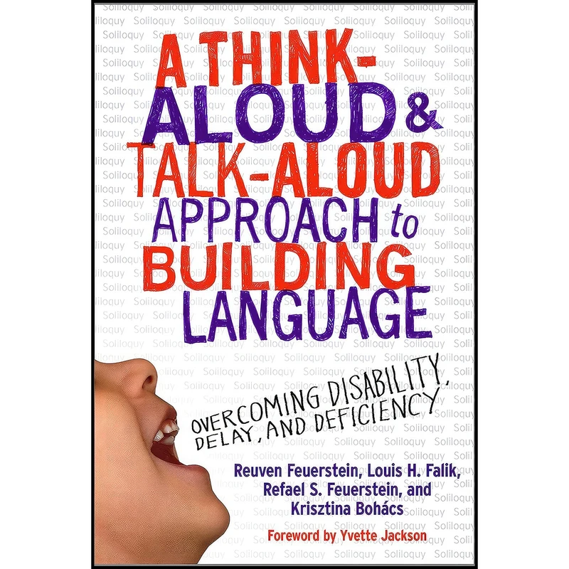 کتاب A Think-Aloud and Talk-Aloud Approach to Building Language اثر جمعي از نويسندگان انتشارات Teachers College Press