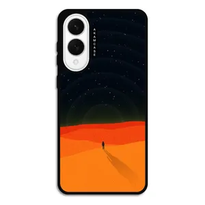 AKAM AMC-WSGS25E-DESERT-10 Cover For Samsung Galaxy S25 Edge