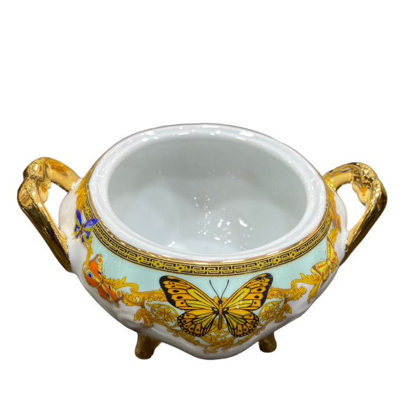 قندان طرح پروانه مدل 55514