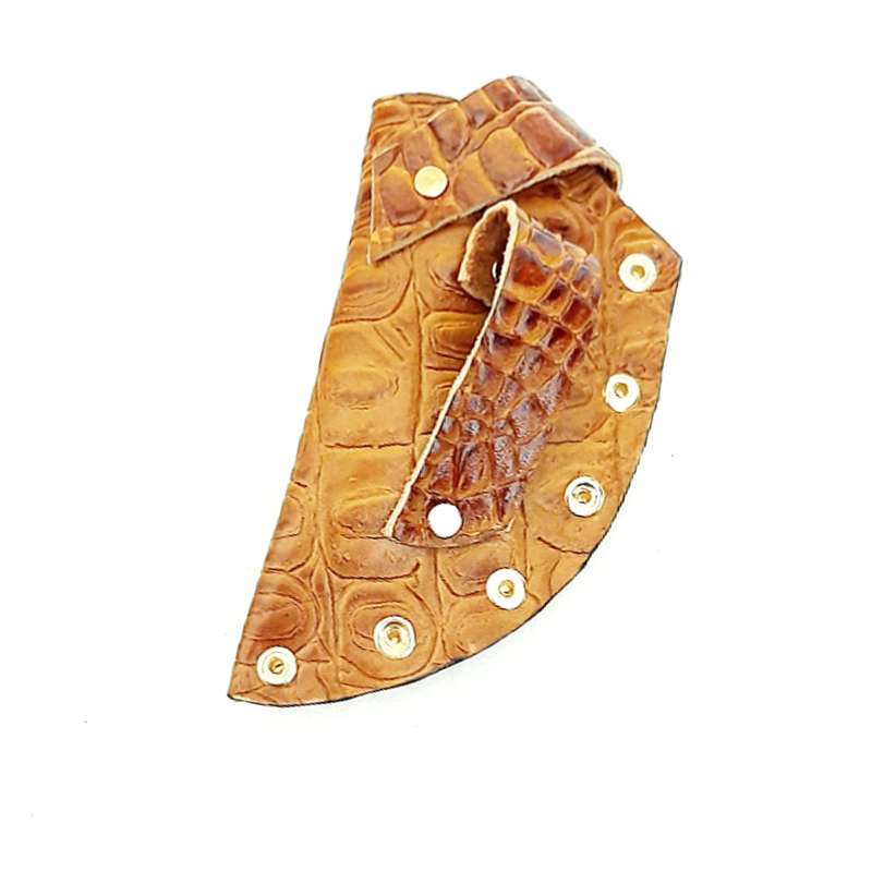 کیف کمری چاقو مدل کروکدیل 002 کیف کمری چاقو مدل کروکدیل 002