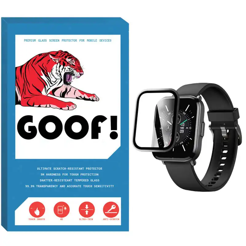 محافظ صفحه نمایش نانو گوف مدل WCH-G مناسب برای ساعت هوشمند شیائومی Mibro C2