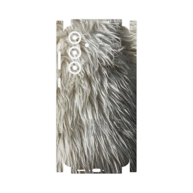 برچسب پوششی ماهوت مدل Sheep Skin-FullSkin مناسب برای گوشی موبایل سامسونگ Galaxy S24 FE