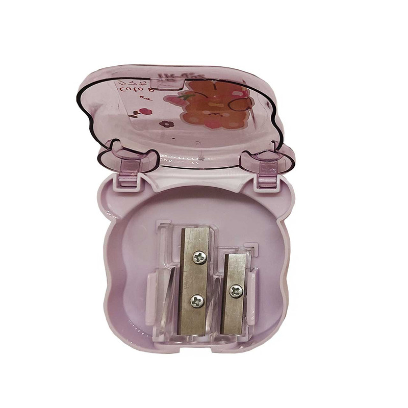 تراش مدل دوقلو مخزن دار طرح خرسی کد 150222