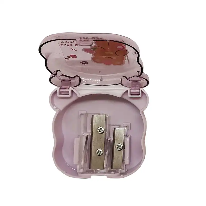 تراش مدل دوقلو مخزن دار طرح خرسی کد 150222