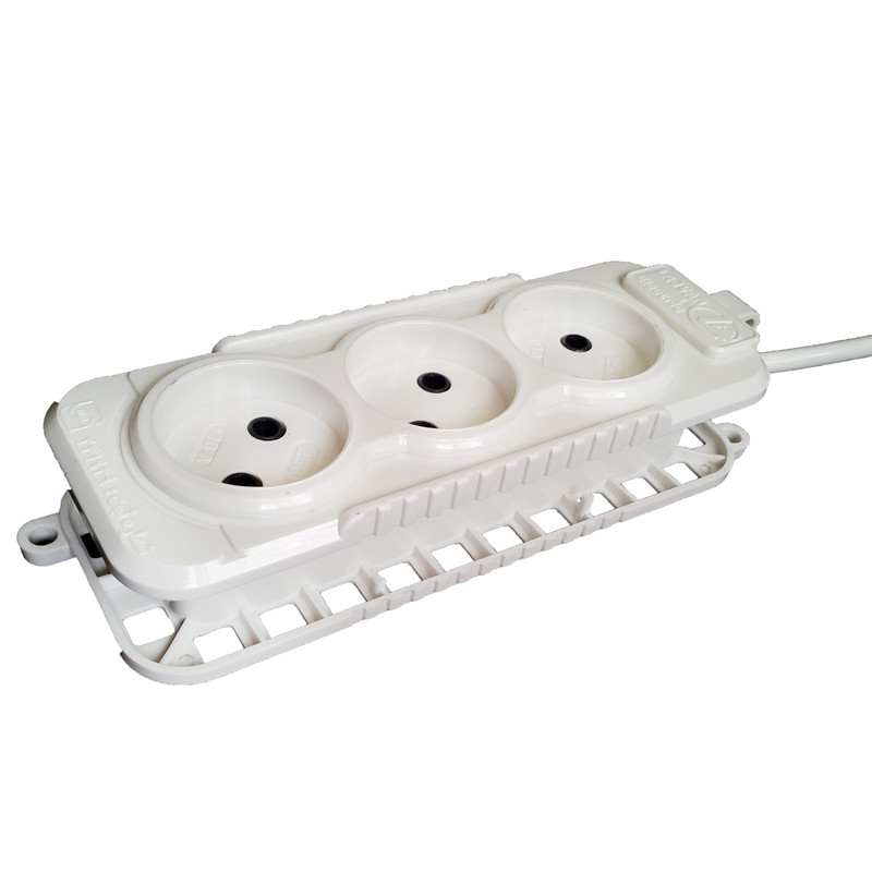 چندراهی برق لجور الکتریک مدل L107 - 4 Meter