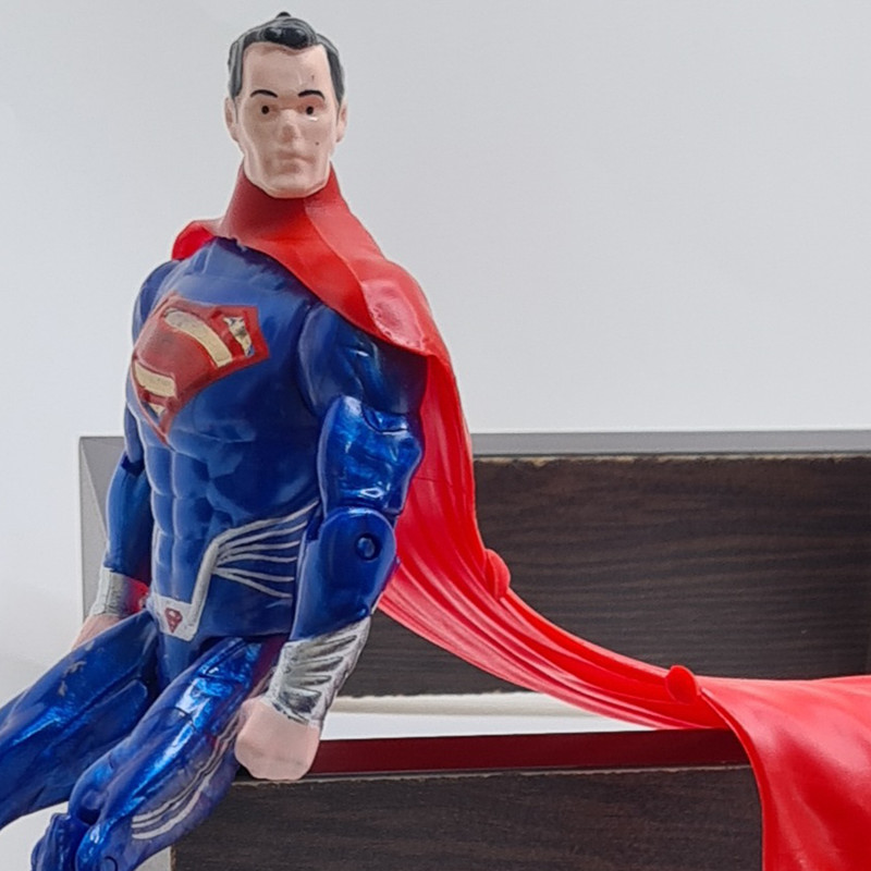 اکشن فیگور مدل سوپرمن