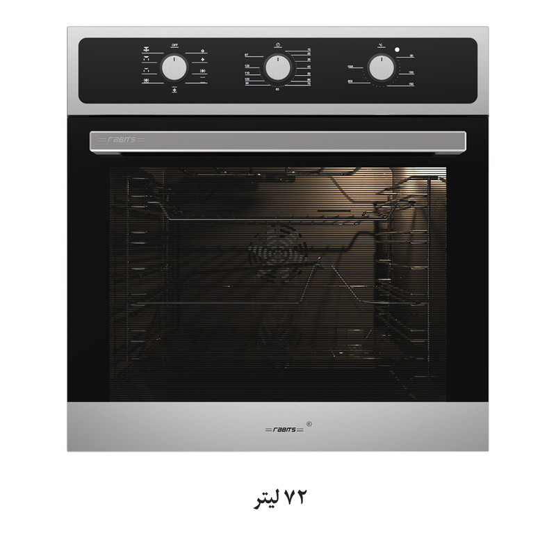 فر برقی رابیتس مدل RO-607S فر برقی رابیتس مدل RO-607S