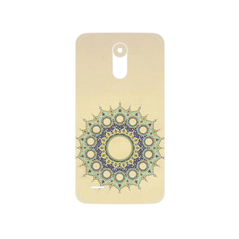 برچسب پوششی ماهوت مدل Art of Illumination 2 مناسب برای گوشی موبایل ال جی Stylus 3