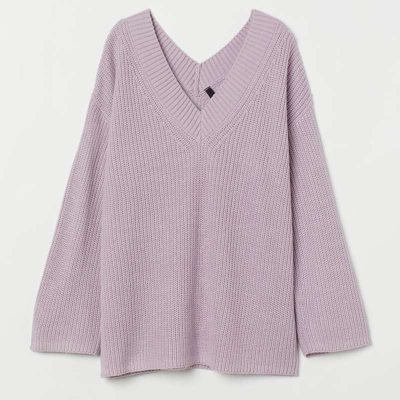 پلیور زنانه اچ اند ام مدل 1005926003