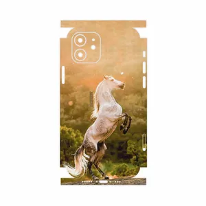 MAHOOT Horse-2-FullSkin Cover Sticker for Apple iPhone 12