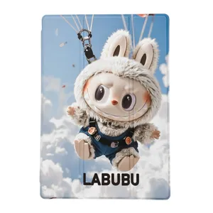 کیف کلاسوری دایاکیس مدل لبوبو 01 مناسب برای تبلت اپل iPad Air 2025-11 Inch