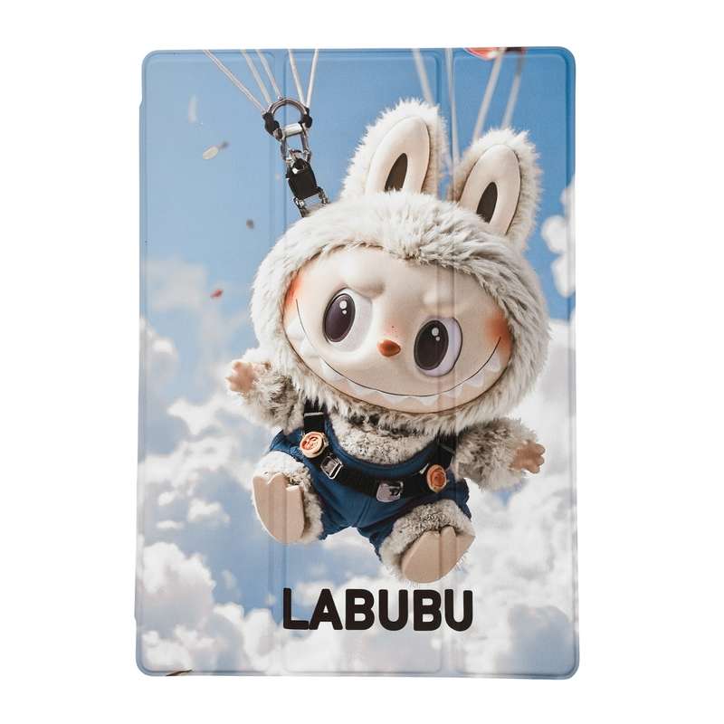 کیف کلاسوری دایاکیس مدل لبوبو 01 مناسب برای تبلت اپل iPad Air 2025-11 Inch