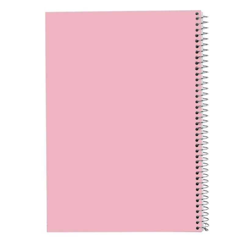 دفتر مشق 50 برگ مدوپد طرح ساده کد DF17638