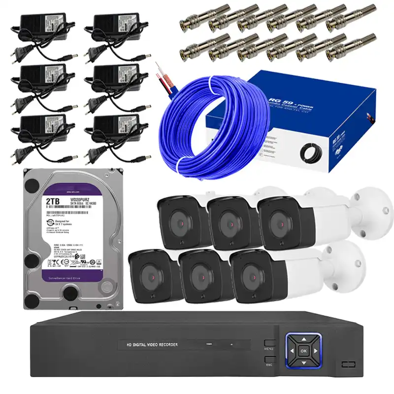 سیستم امنیتی مدل 1006+