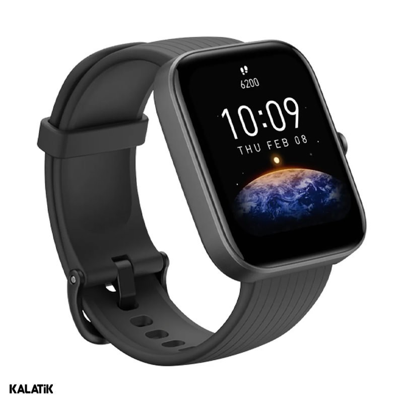 ساعت هوشمند امیزفیت مدل ABA BIP 3 PRO SMART WATCH WATER RESISTANCE