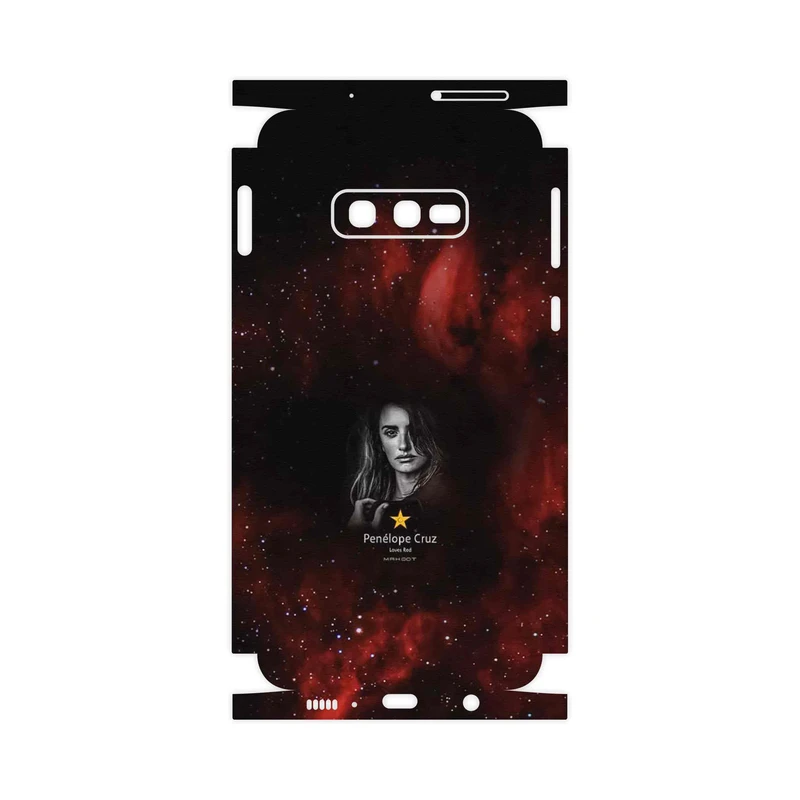 برچسب پوششی ماهوت مدل Penelope Cruz-FullSkin مناسب برای گوشی موبایل سامسونگ Galaxy S10e