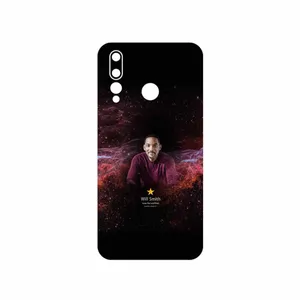 MAHOOT Will Smith Cover Sticker for Huawei Nova 4