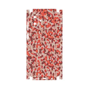 MAHOOT Red Infantry Army-FullSkin Cover Sticker for Samsung Galaxy A07