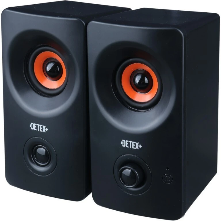 اسپیکر دسکتاپ دتکس پلاس مدل DS-912