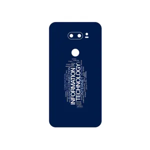MAHOOT IT Science Cover Sticker for LG V30
