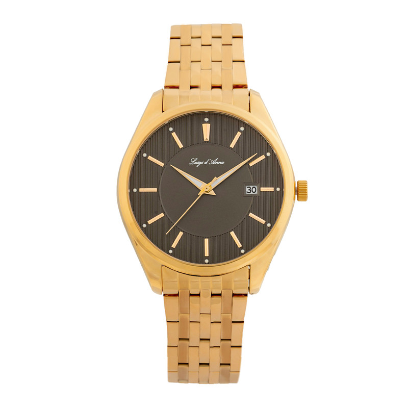 ساعت مچی عقربهای مردانه ال دی ای مدل KG2360 ساعت مچی عقربهای مردانه ال دی ای مدل KG2360