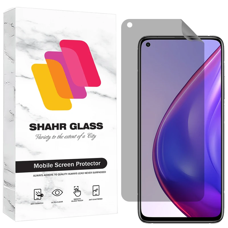 محافظ صفحه نمایش شهر گلس مدل NOPRI مناسب برای گوشی موبایل شیائومی Mi 10T Pro 5G