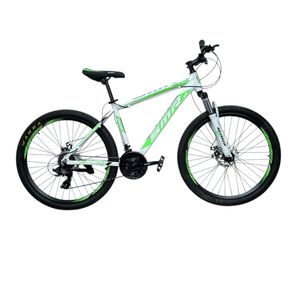 دوچرخه کوهستان مدل smr دنده شیمانو آلومینیوم سایز طوقه 26 اینچ