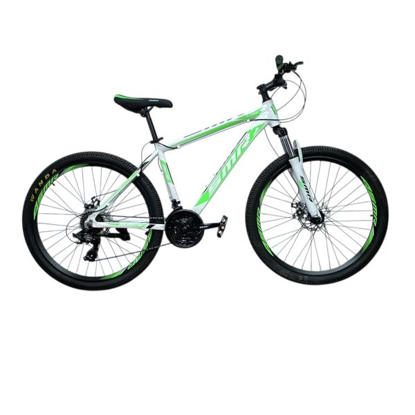 دوچرخه کوهستان مدل smr دنده شیمانو آلومینیوم سایز طوقه 26 اینچ