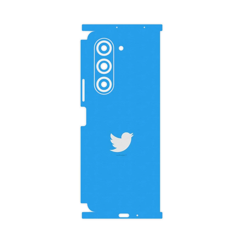 برچسب پوششی ماهوت مدل Tweeter-FullSkin مناسب برای گوشی موبایل سامسونگ Galaxy Z Fold 5