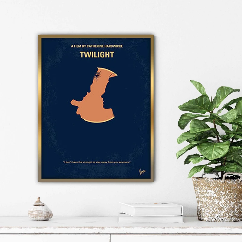 تابلو آتریسا طرح پوستر فیلم مدل AM068