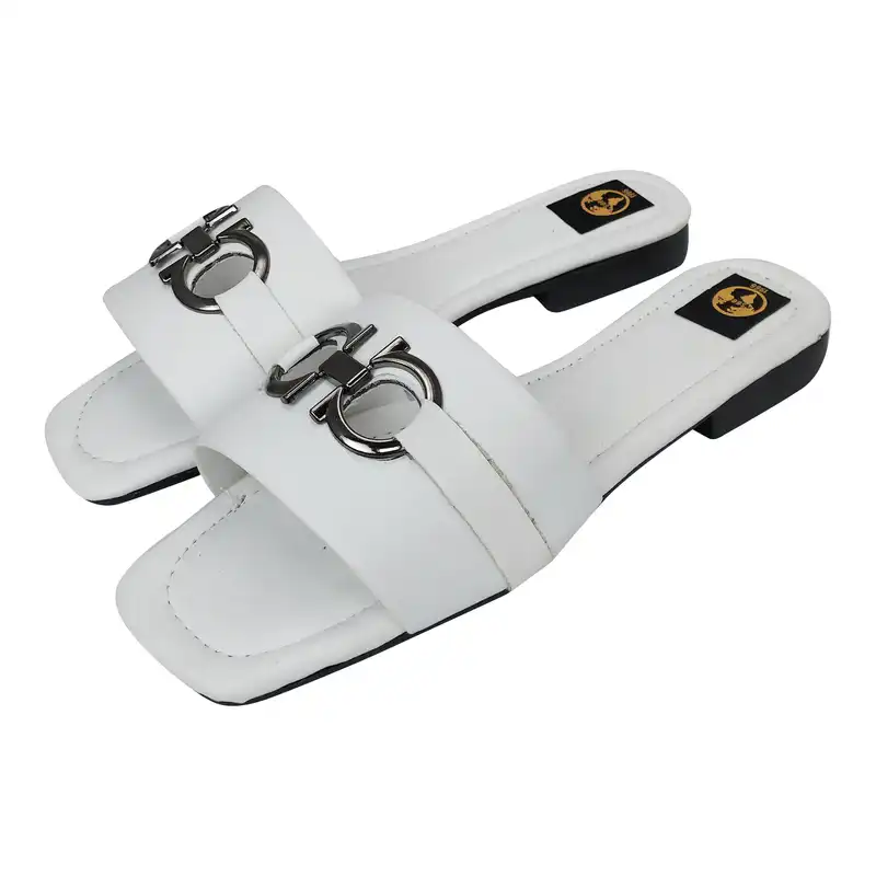 صندل زنانه سیی مدل ویرجینیا کد 1907