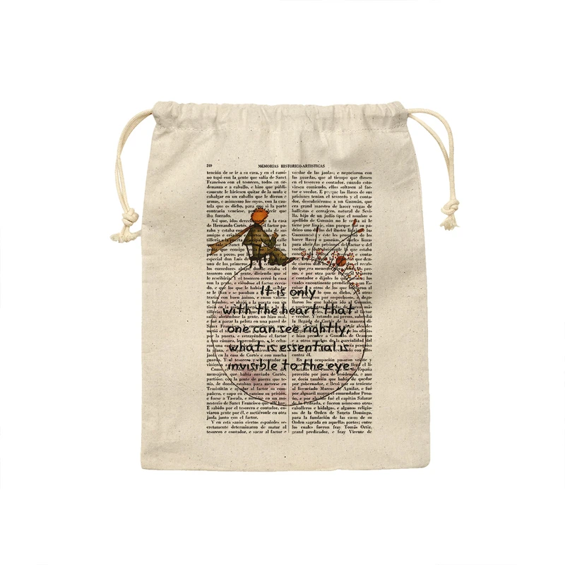 نظم دهنده ترمه طراحان ایده مدل کتاب شازده کوچولو کد cfp2060 - L