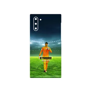 MAHOOT Alireza Beiranvand Cover Sticker for Samsung Galaxy Note 10