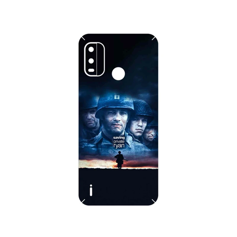 برچسب پوششی ماهوت مدل Saving Private Ryan مناسب برای گوشی موبایل نوکیا G11 Plus