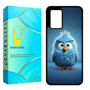 Ghab Guard CHAP11S Cover For Xiaomi Redmi Note 11S 4G