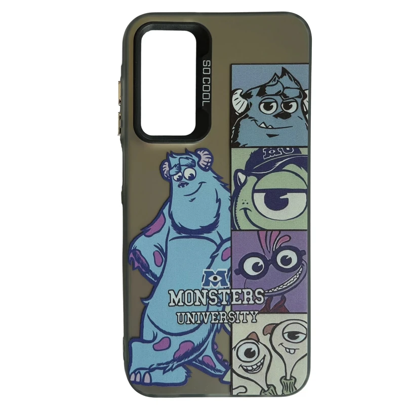 کاور مدل So Cool طرح سالیوان مناسب برای گوشی موبایل سامسونگ Galaxy A25