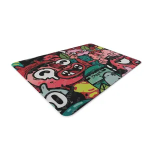 Pixel Miixel Berenice Mousepad
