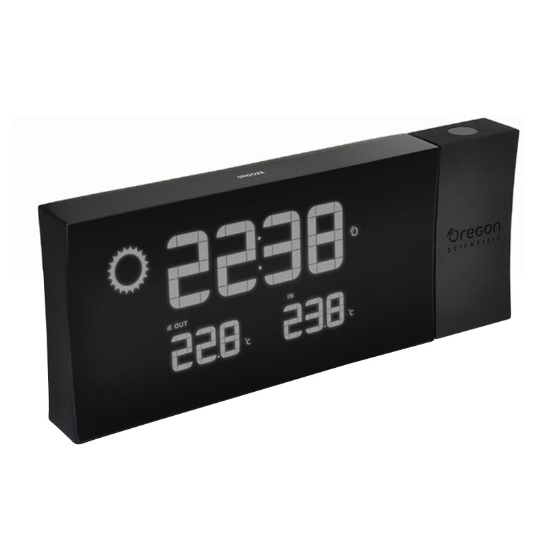 ساعت رومیزی دیجیتال مدل BAR223P