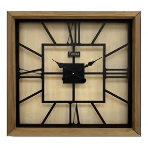 ساعت دیواری تولیکا مدل 6323