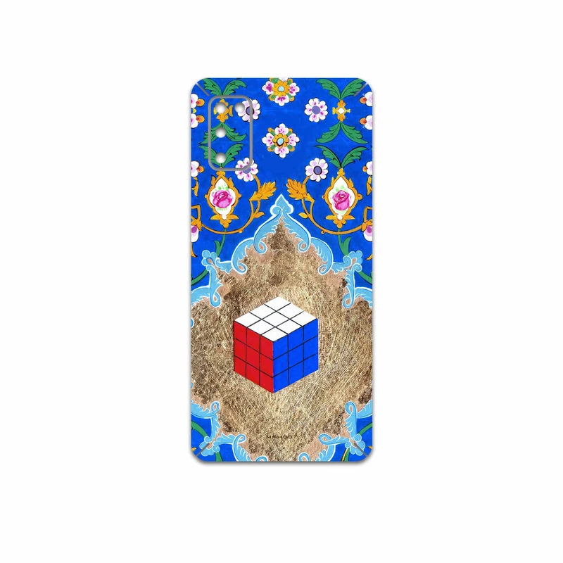 برچسب پوششی ماهوت مدل Maryams Mathematics مناسب برای گوشی موبایل سامسونگ Galaxy A41