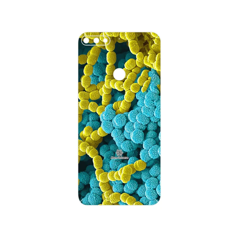 برچسب پوششی ماهوت مدل Atom Universe 1 مناسب برای گوشی موبایل آنر 7C