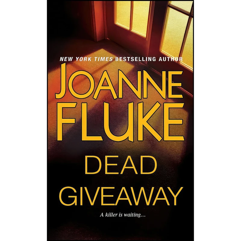 کتاب Dead Giveaway اثر Joanne Fluke انتشارات Kensington