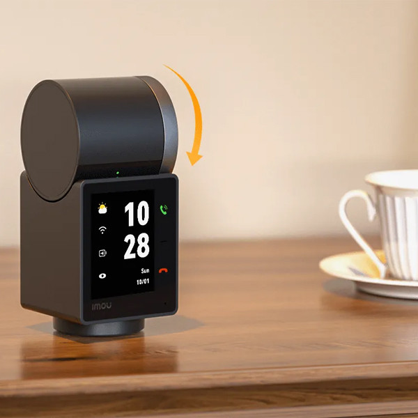 دوربین مداربسته هوشمند آیمو مدل Rex VT 5MP