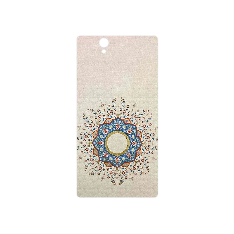 برچسب پوششی ماهوت مدل Art of Illumination 1 مناسب برای گوشی موبایل سونی Xperia Z