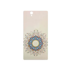 MAHOOT Art of Illumination 1 Cover Sticker for Sony Xperia Z